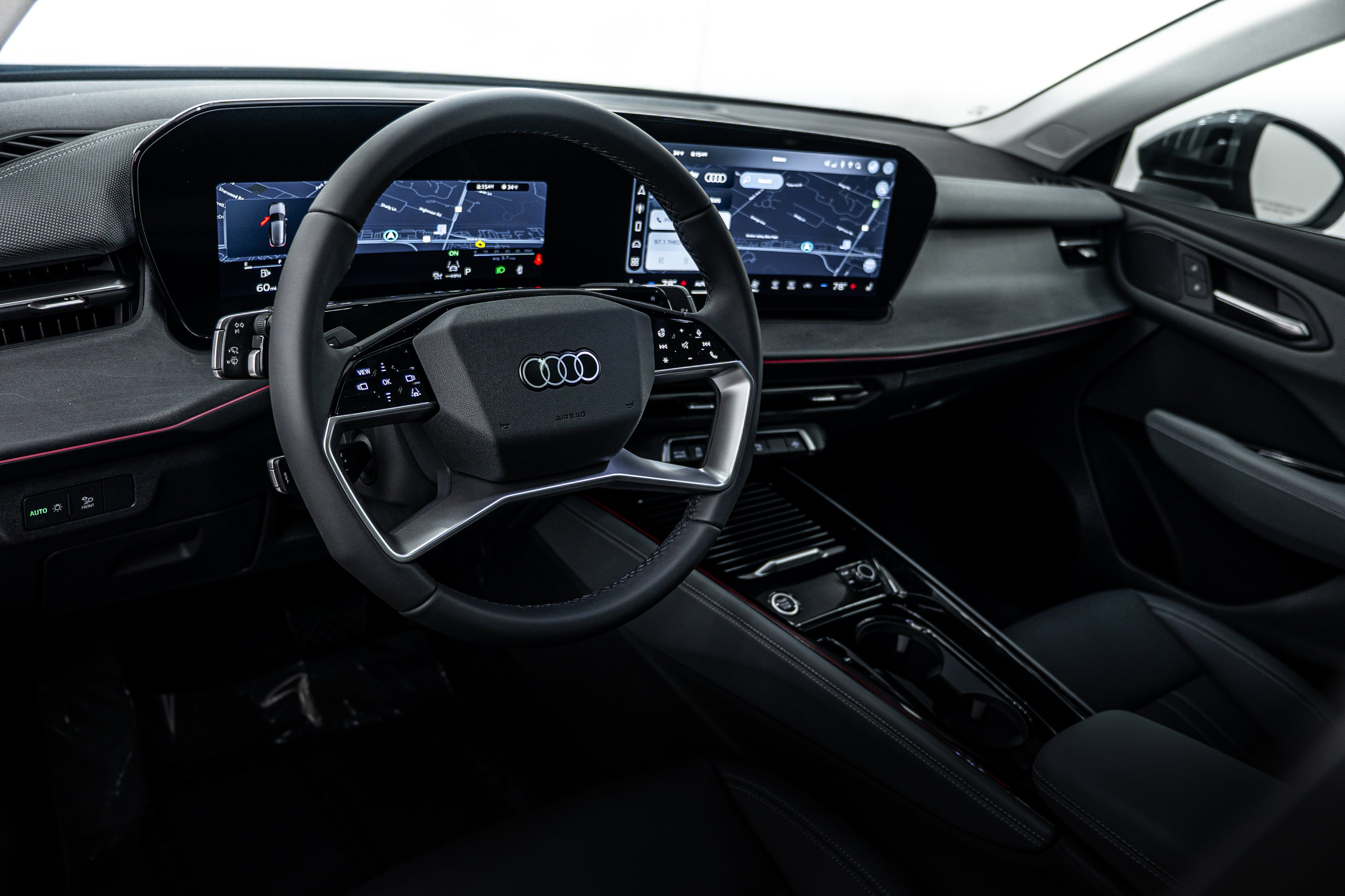 New 2026 Daytona Gray Audi S line image 10