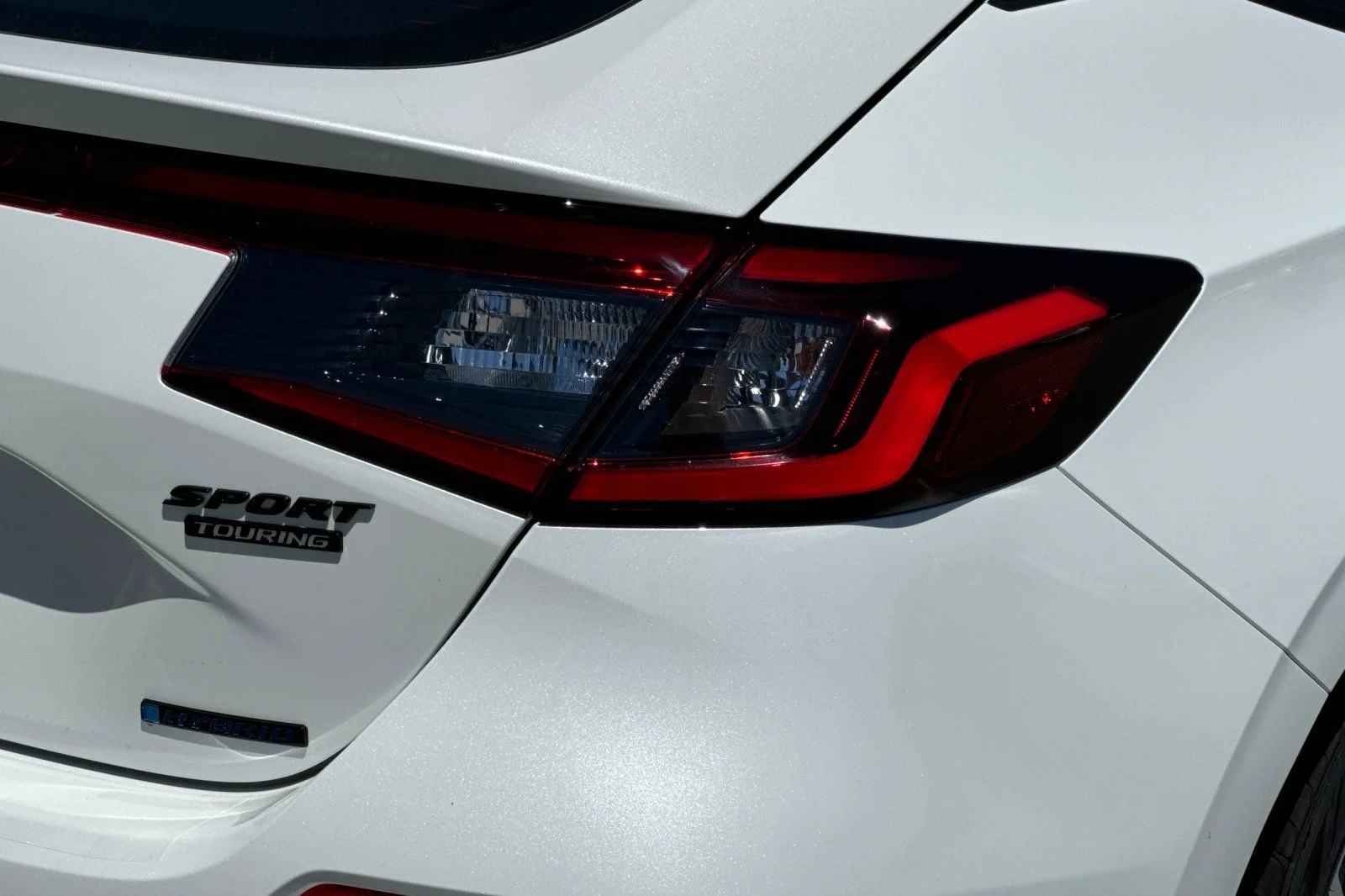 New 2026  Honda Sport Touring image 28