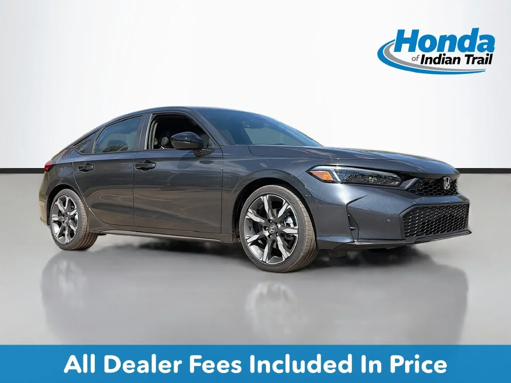2026 Honda Civic Hatchback