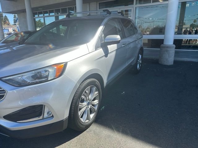 Used 2019 Silver Ford Titanium image 6