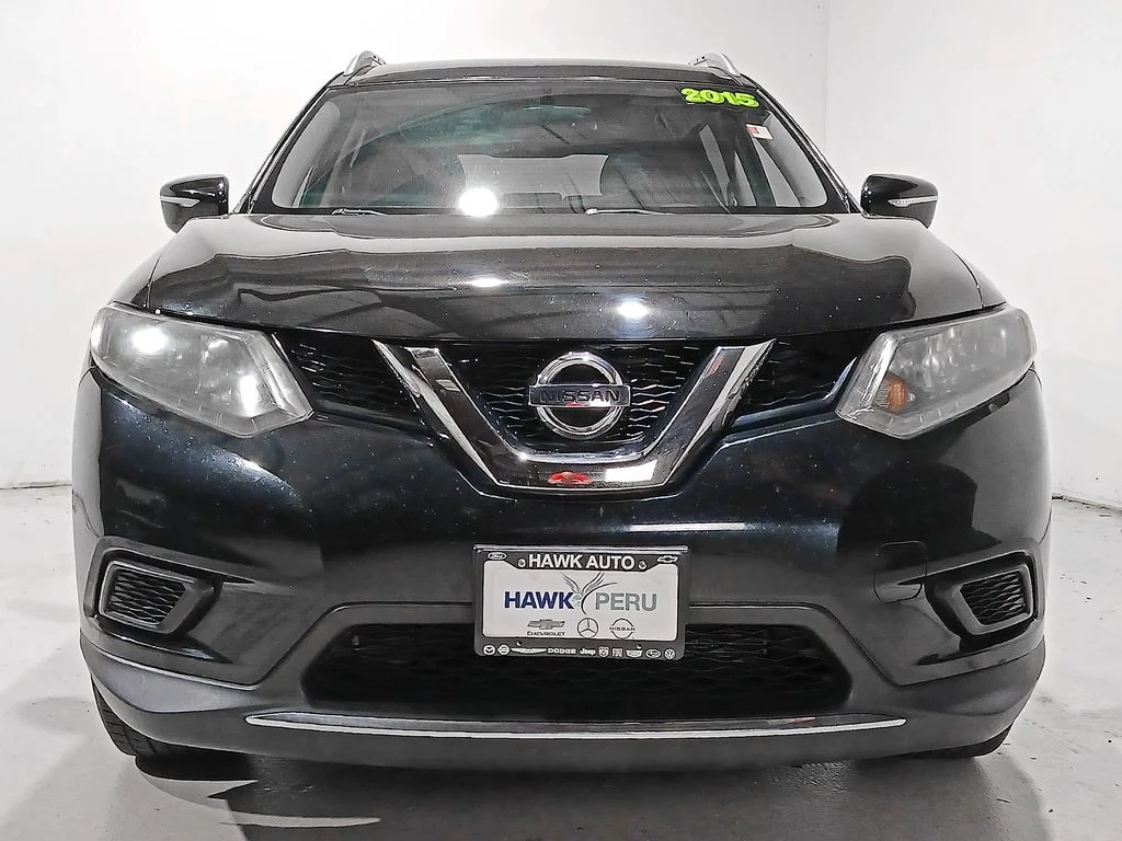 Used 2015 Nissan Rogue SV with VIN 5N1AT2MK9FC808515 for sale in Forest Park, IL