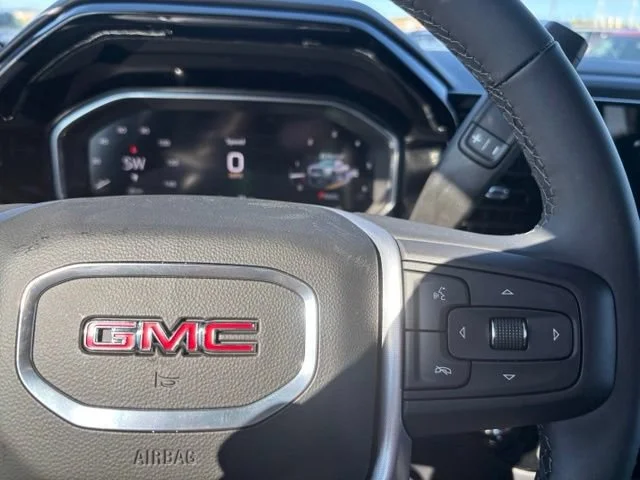 New 2026 Onyx Black GMC SLT image 28