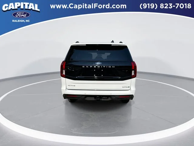 Used 2025 White Ford Active image 7