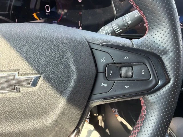 Used 2024 Red Chevrolet 2RS image 17