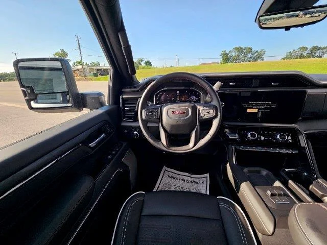 New 2026 Sterling Metallic GMC AT4X image 13