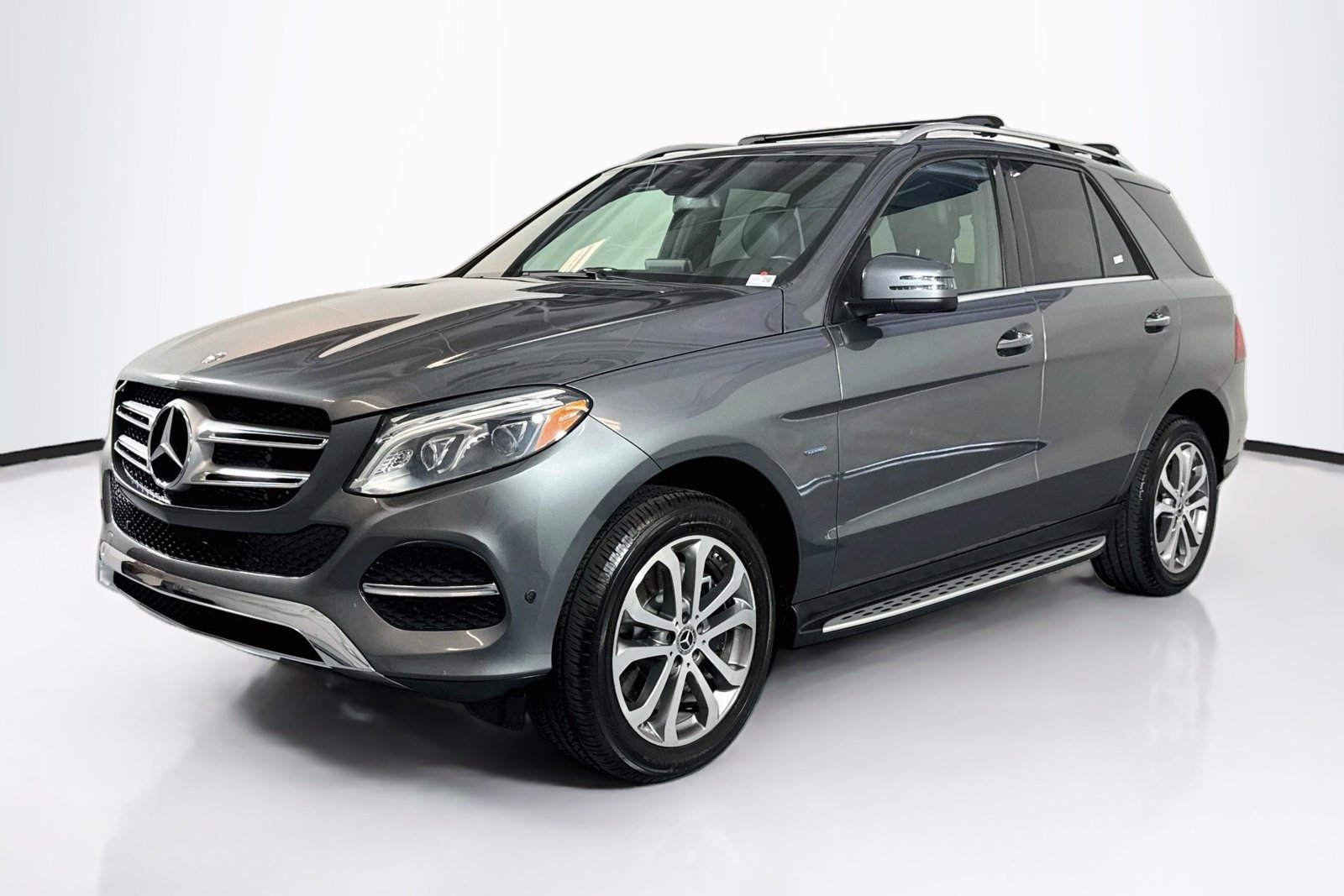 2018 Mercedes-Benz GLE-Class