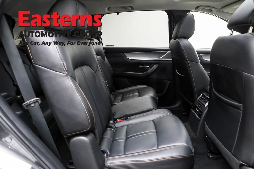 Used 2024 Gray Mazda 3.3 Turbo Preferred Plus image 23