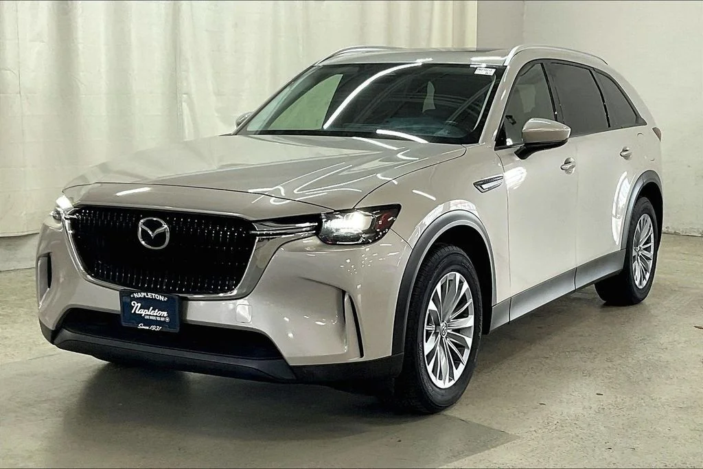Used 2024 Silver Mazda 3.3 Turbo Preferred Plus image 12