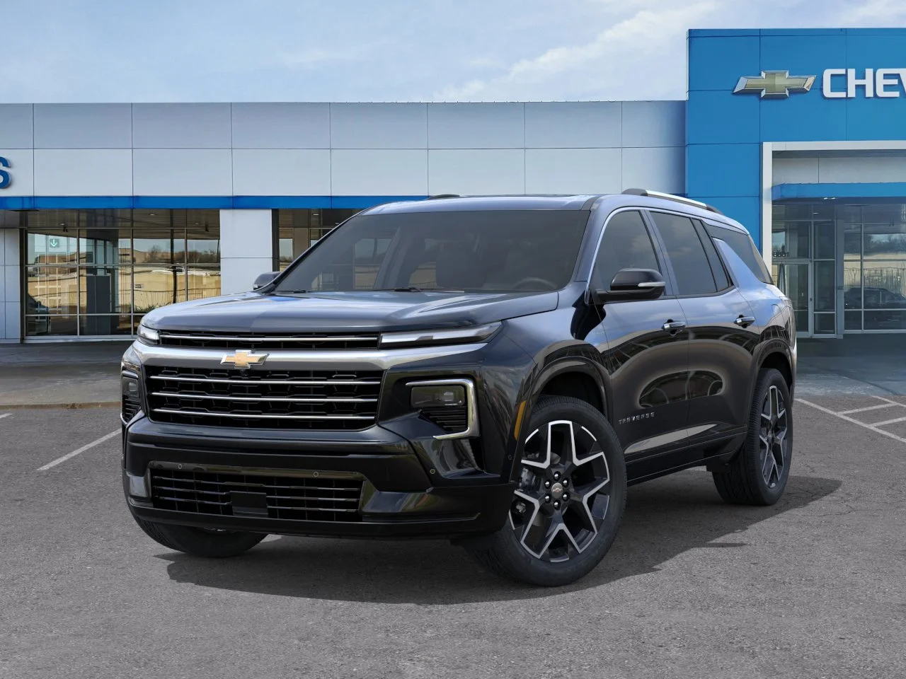 2026 Chevrolet Traverse High Country - Photo 7
