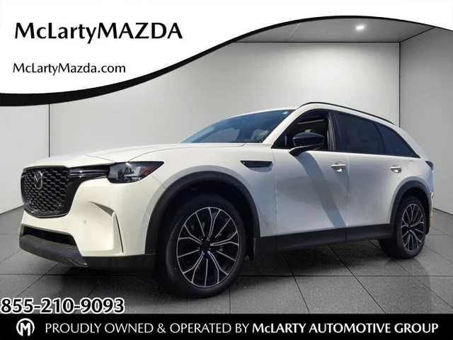 2026 Mazda CX-90 3.3 Turbo Premium Sport AWD