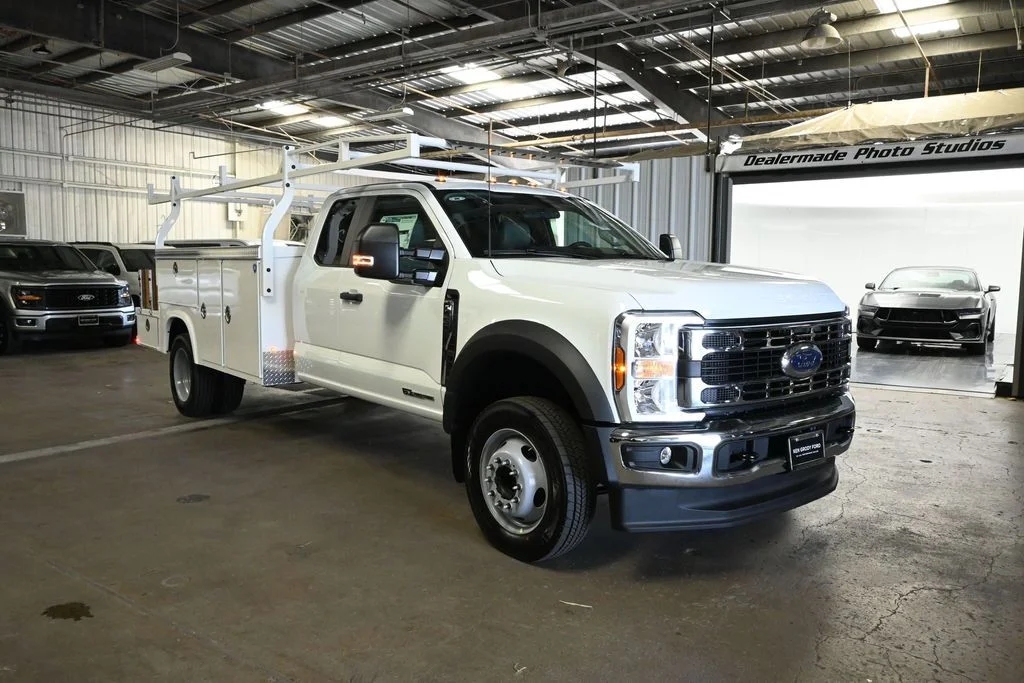 2026 Ford F-450's photo