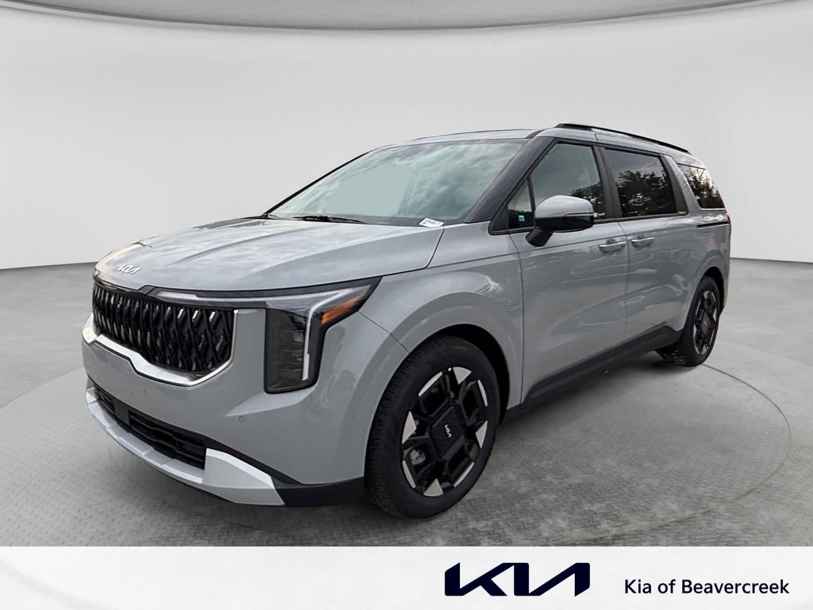 2027 Kia Carnival MPV EX