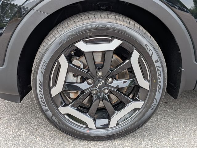 Certified Used 2024 Black Kia S image 10