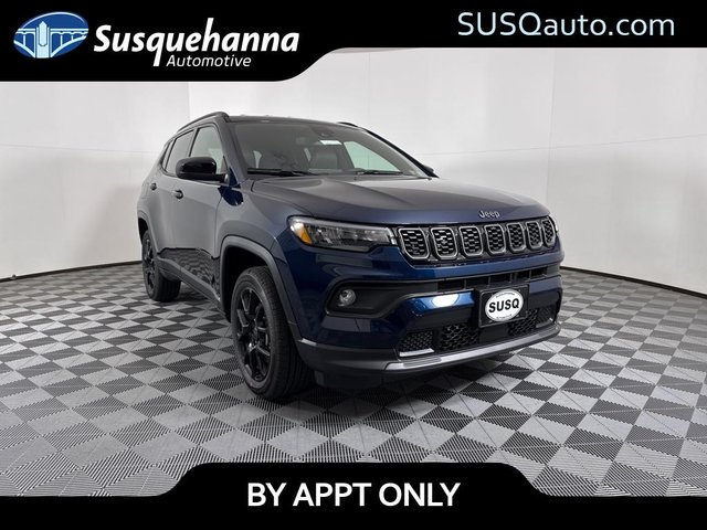 2026 Jeep Compass Limited Altitude