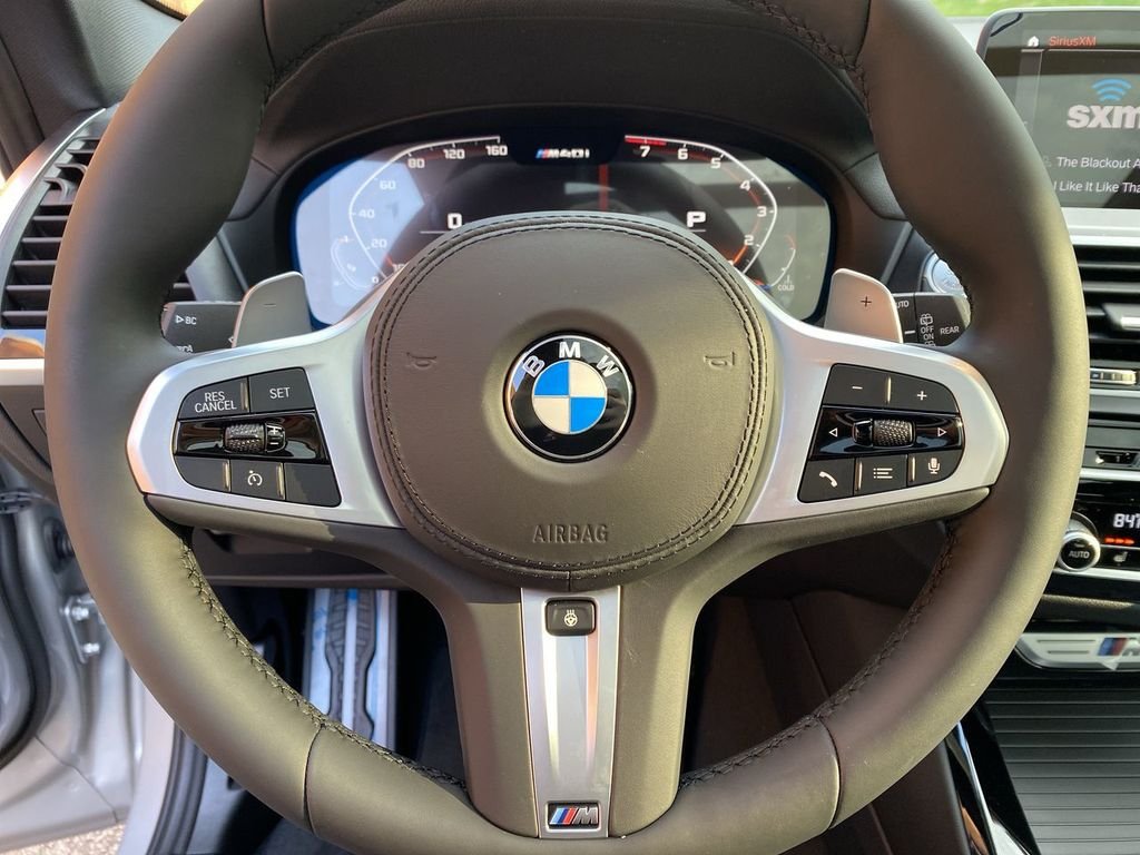 Used 2020 Silver BMW M40i image 38