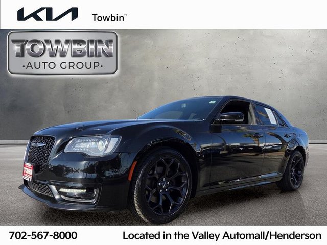 2020 Chrysler 300 S