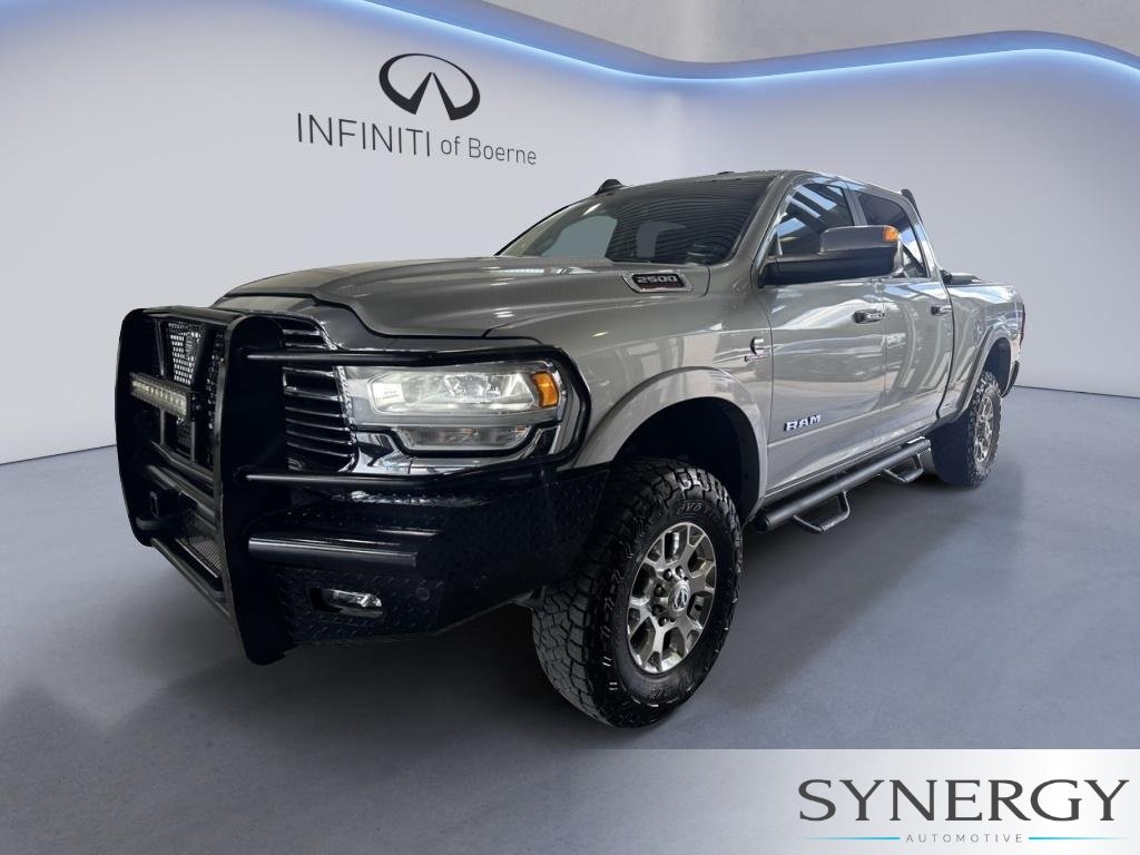 2022 RAM 2500