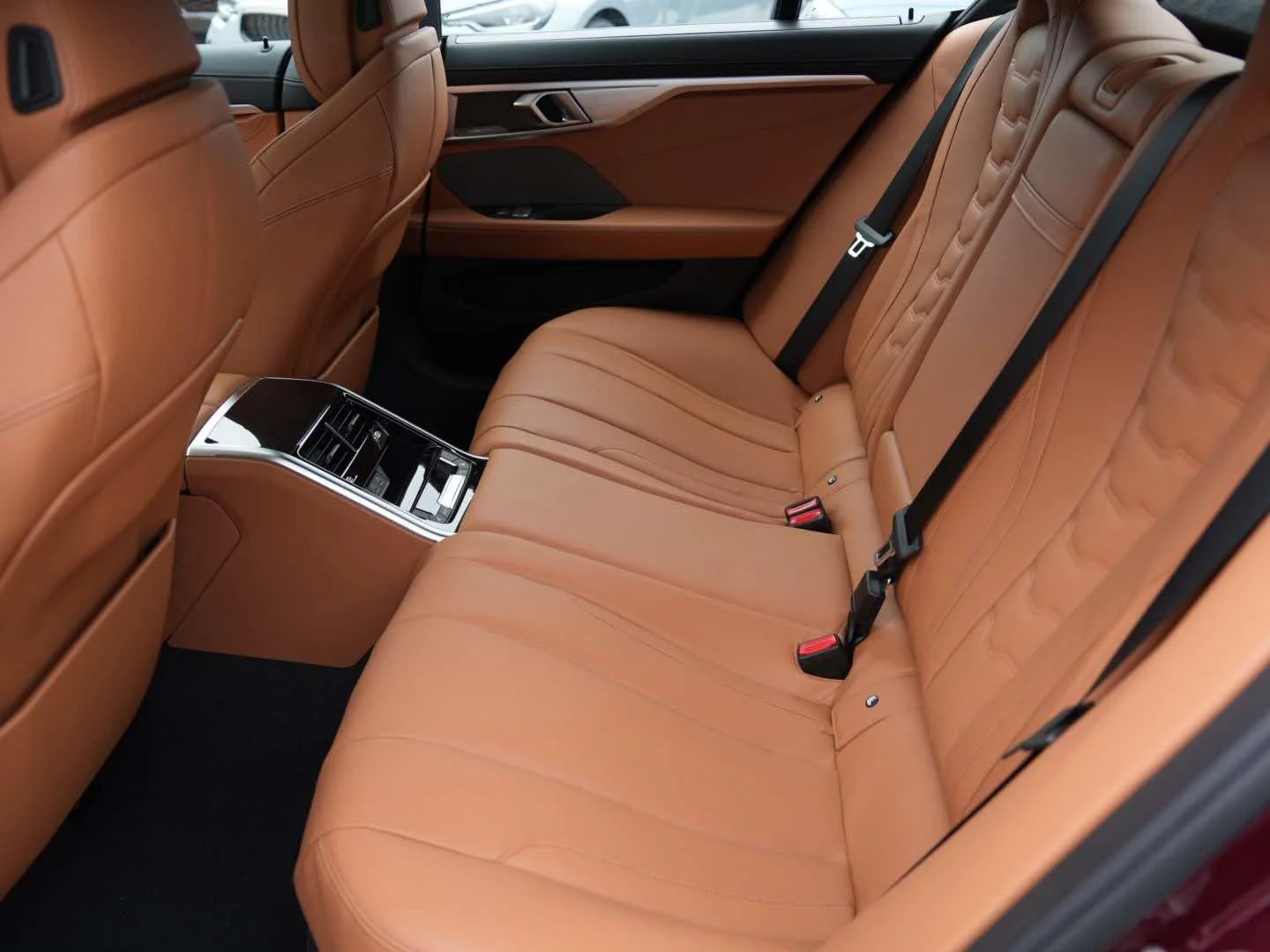 New 2026 Aventurin Red Metallic BMW 840i image 10