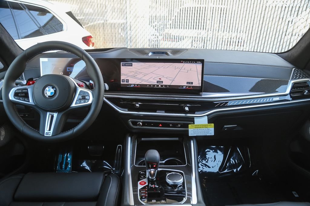 2026 BMW X5 M X5 M - Photo 9
