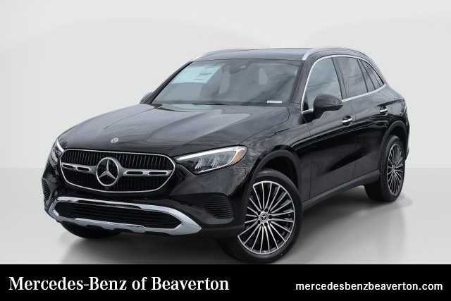 2026 Mercedes-Benz GLC