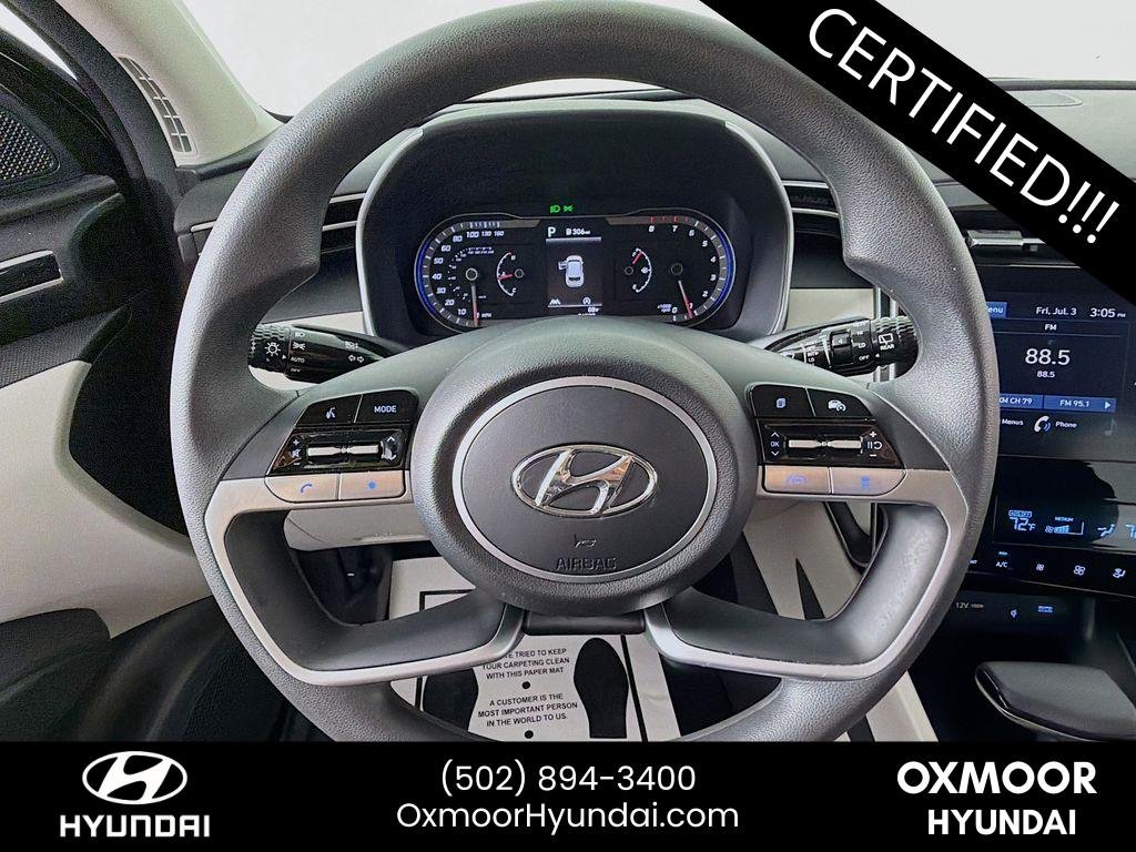 2024 Hyundai Tucson SEL - Photo 11