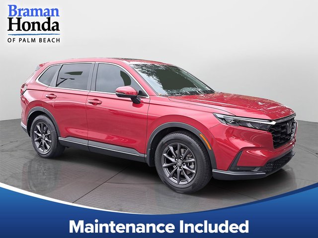 2026 Honda CR-V EX-L