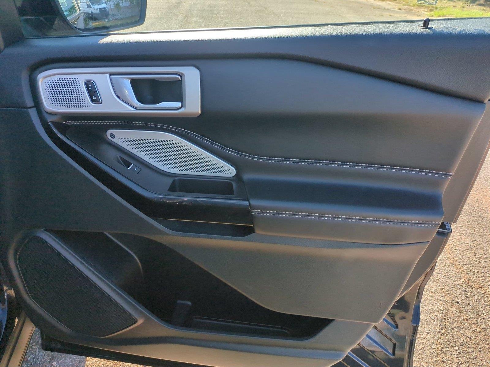 Used 2023 Agate Black Metallic Ford ST image 34