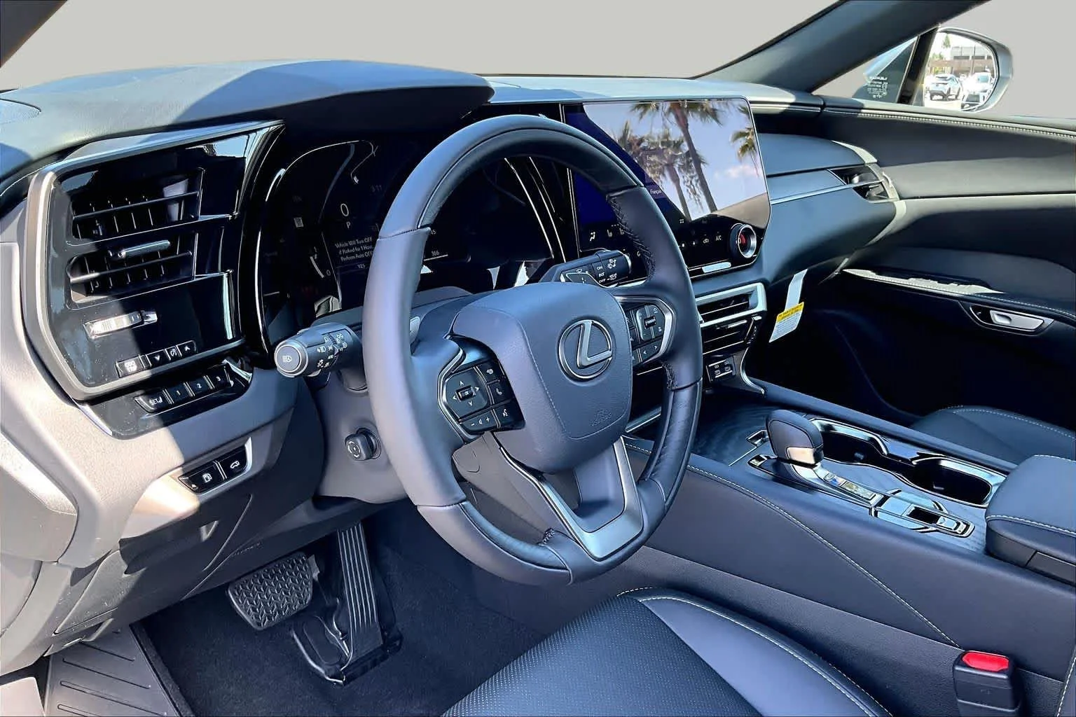 New 2026 Iridium Lexus PREMIUM image 10