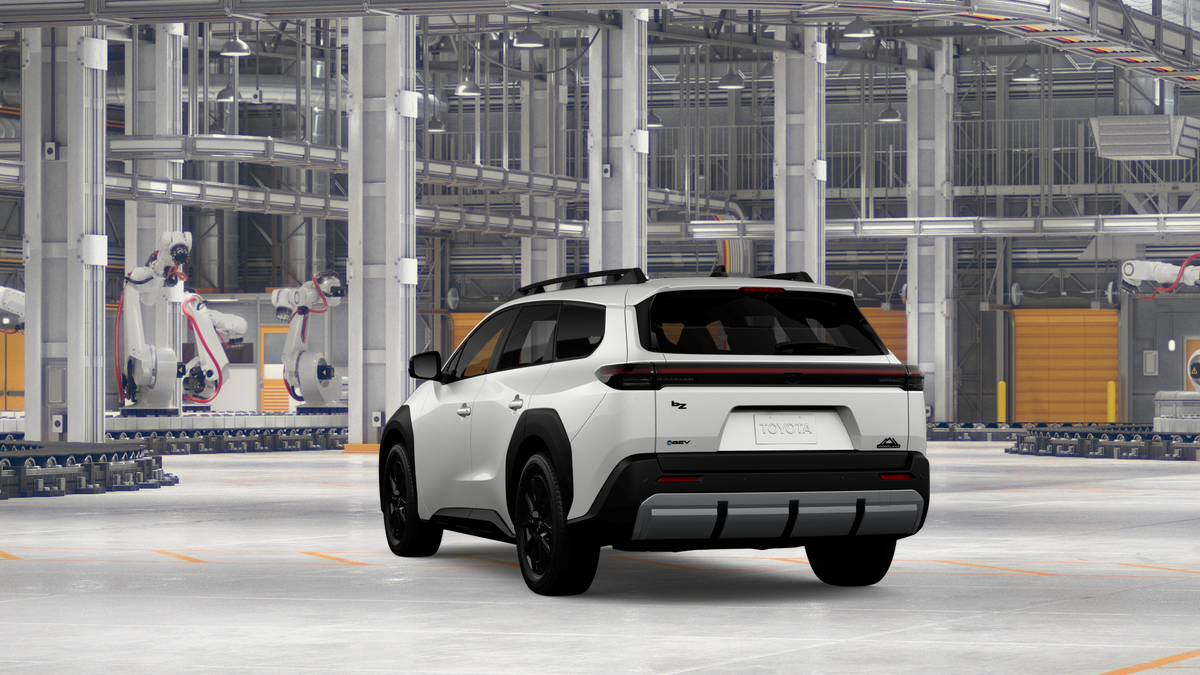 New 2026 Halo Toyota bZ Woodland Premium image 7