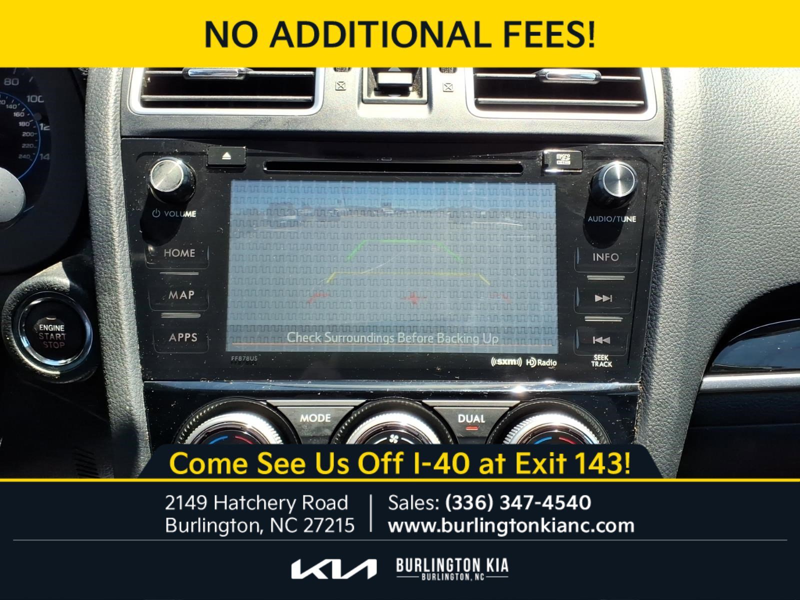 Used 2017 Ice Silver Metallic Subaru Touring image 12