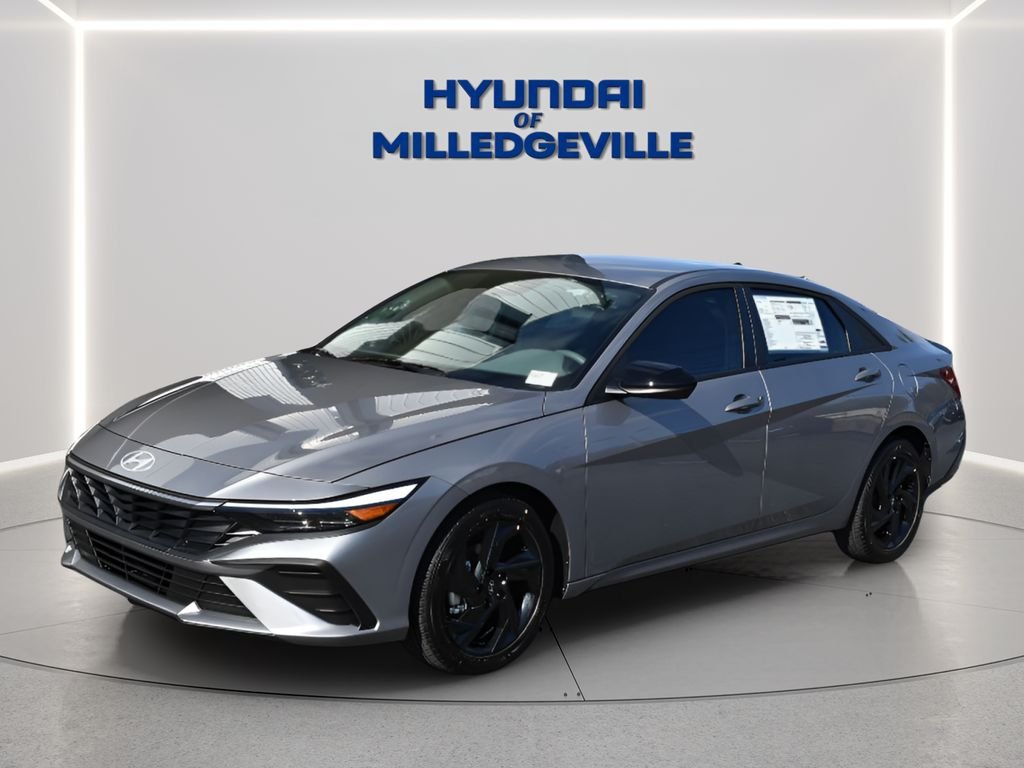 New 2026 Fluid Metal Hyundai SEL Sport image 29