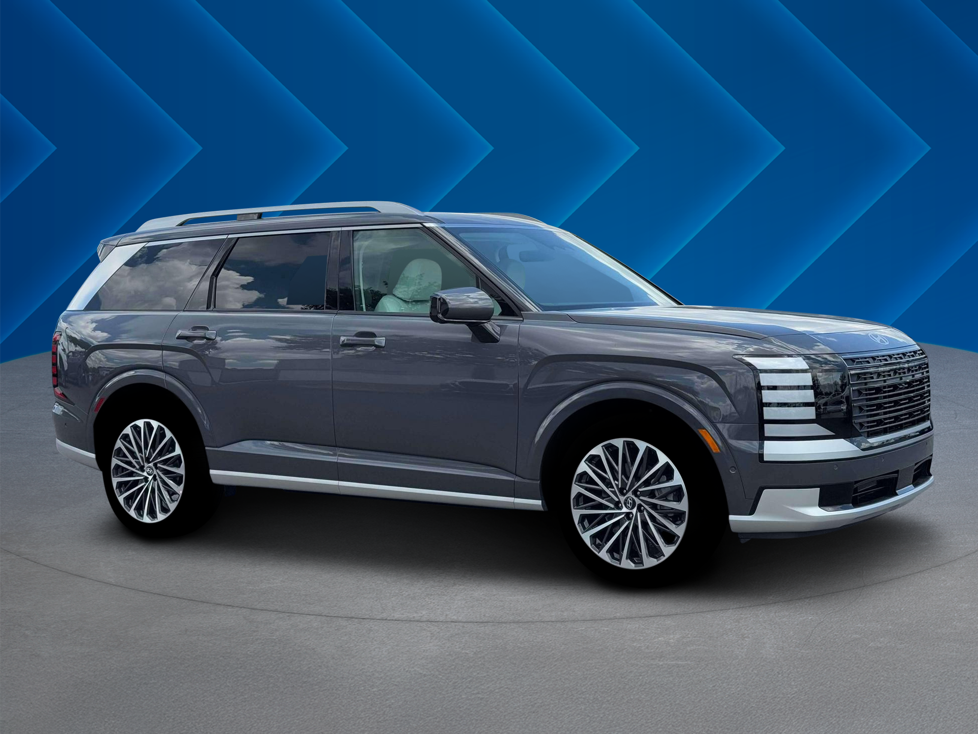 New 2026 Ecotronic Gray Pearl Hyundai Calligraphy image 29