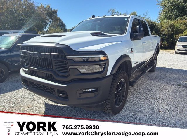2025 RAM 2500 Pickup