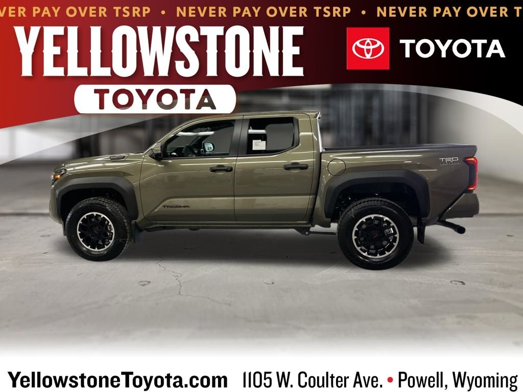 2026 Toyota Tacoma i-FORCE MAX