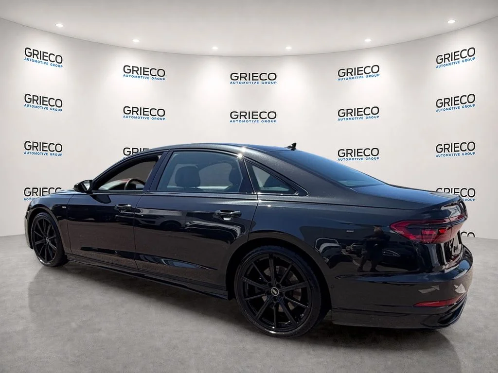 Used 2023 Gray Audi L 55 image 5