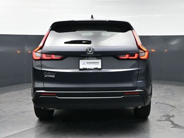 Certified Used 2026 Meteorite Gray Metallic Honda EX-L image 6