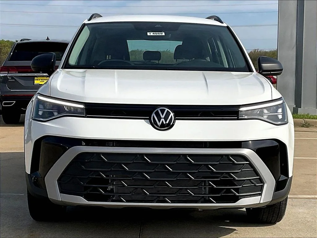 New 2026 White Volkswagen 1.5T S image 4