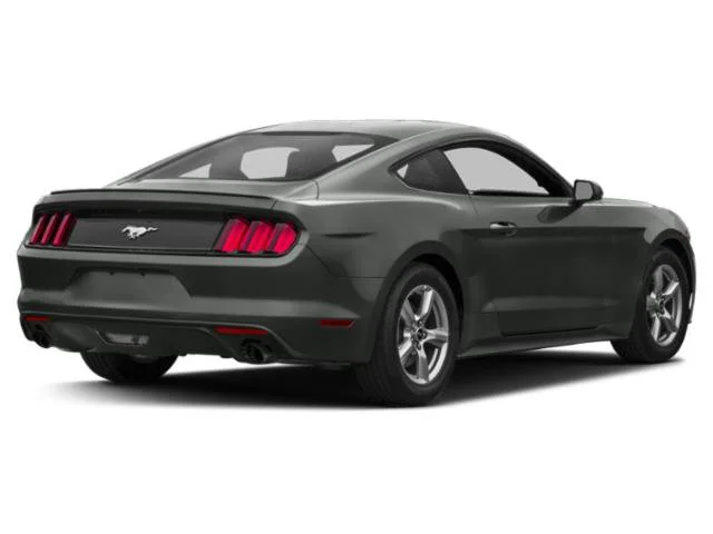 Used 2015 Black Ford EcoBoost image 2