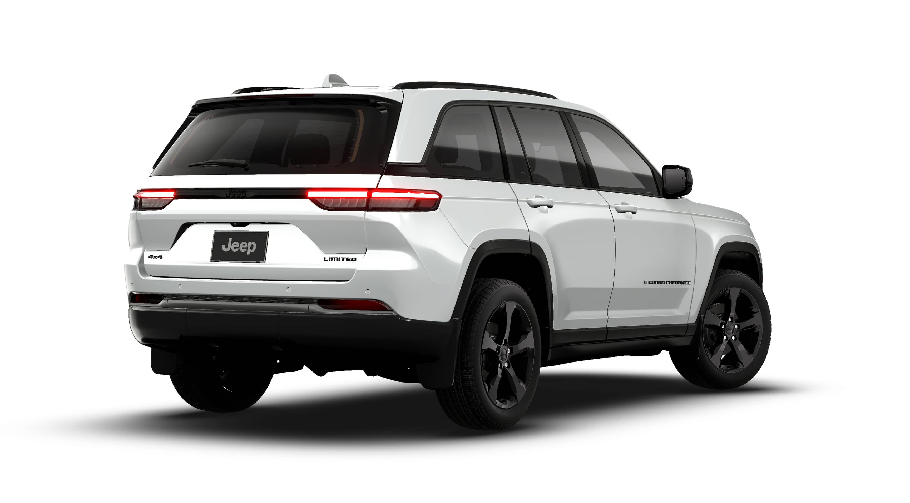 New 2026 Silver Zynith Jeep Limited image 28
