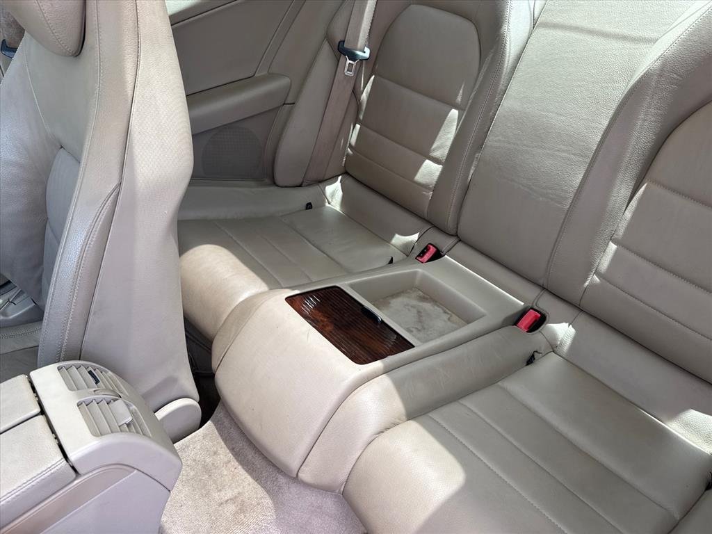 Used 2012 Lunar Blue Metallic Mercedes-Benz E350 image 15