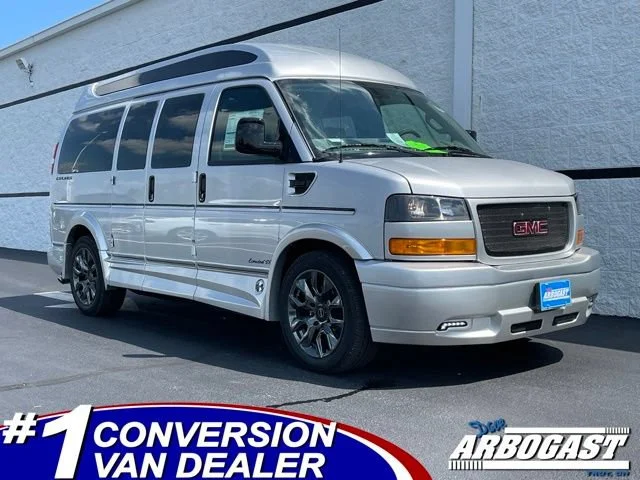 2026 GMC Savana 2500's photo