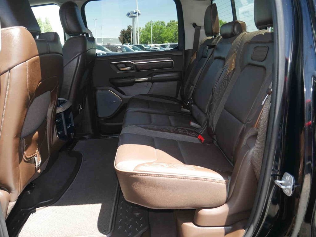 Used 2025 Black Ram Limited image 17