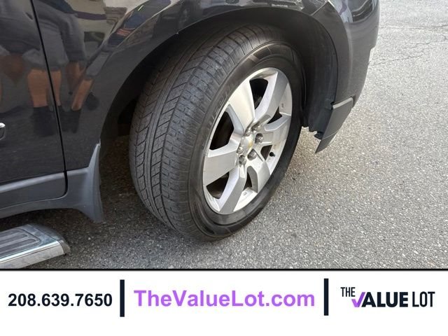 Used 2014 Black Chevrolet LTZ image 11
