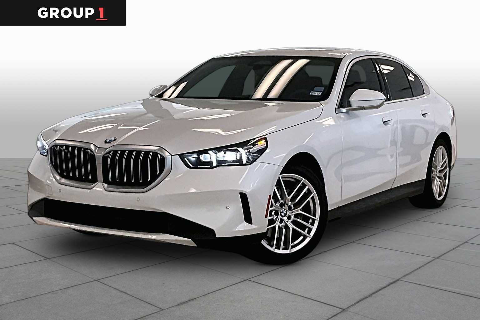 2024 BMW 5 Series 530i
