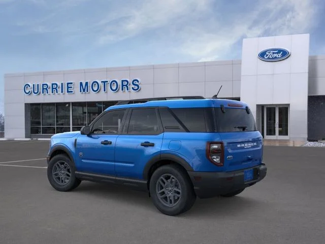 New 2026 Velocity Blue Metallic Ford Big Bend image 27