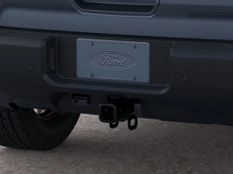 New 2026 Azure Gray Metallic Tri-Coat Ford Badlands® image 31