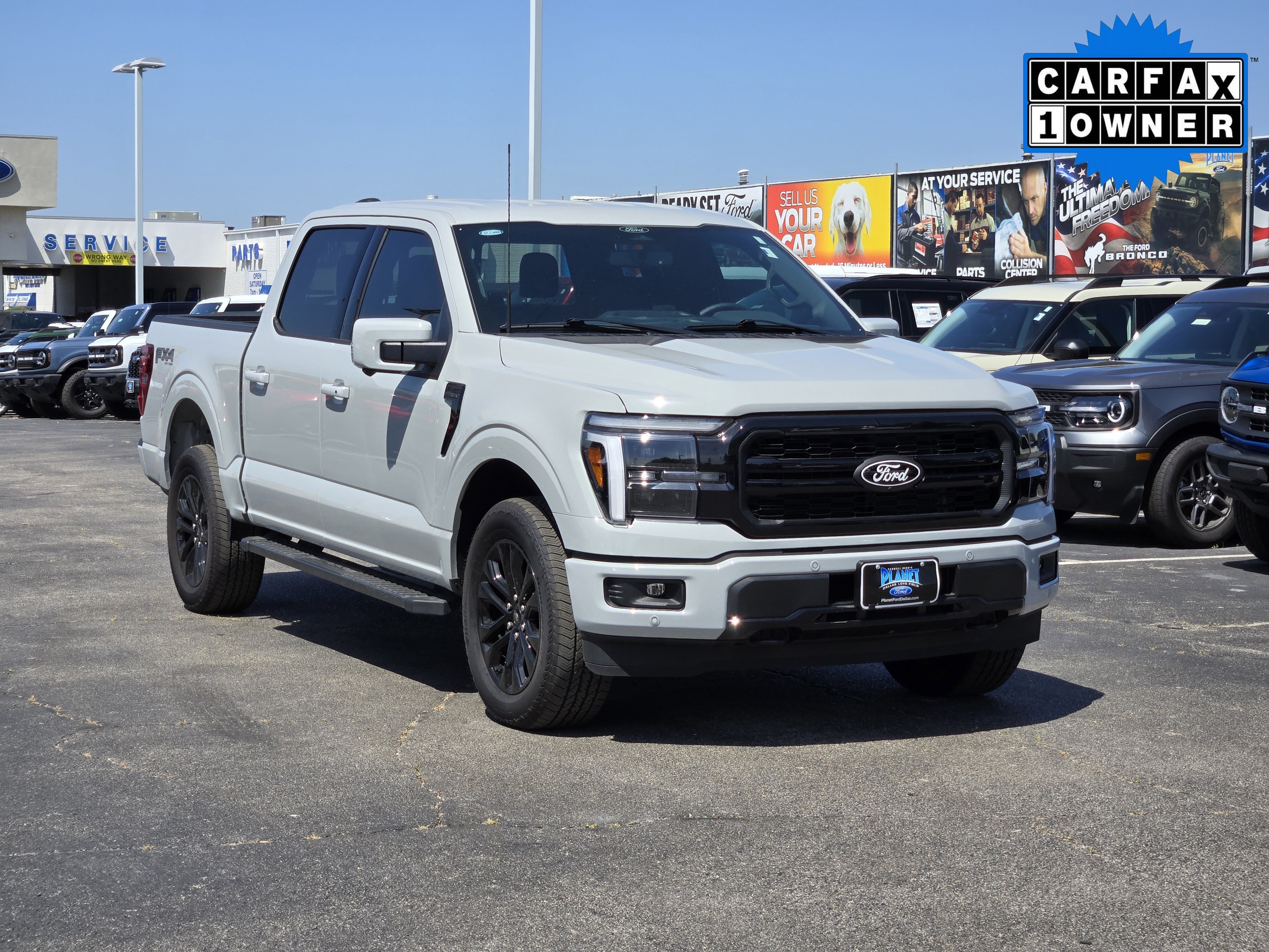 Certified Used 2026 Avalanche Ford Lariat image 3
