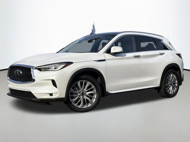 2024 INFINITI QX50 LUXE
