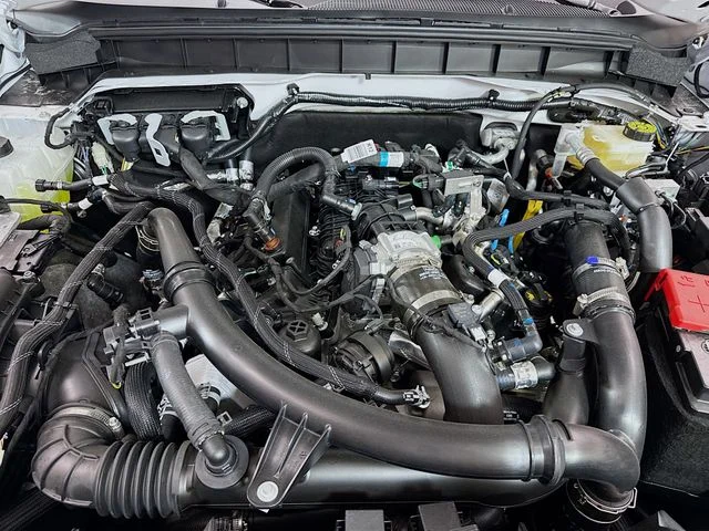 2025 Ford Bronco 2-Door Stroppe - Photo 27