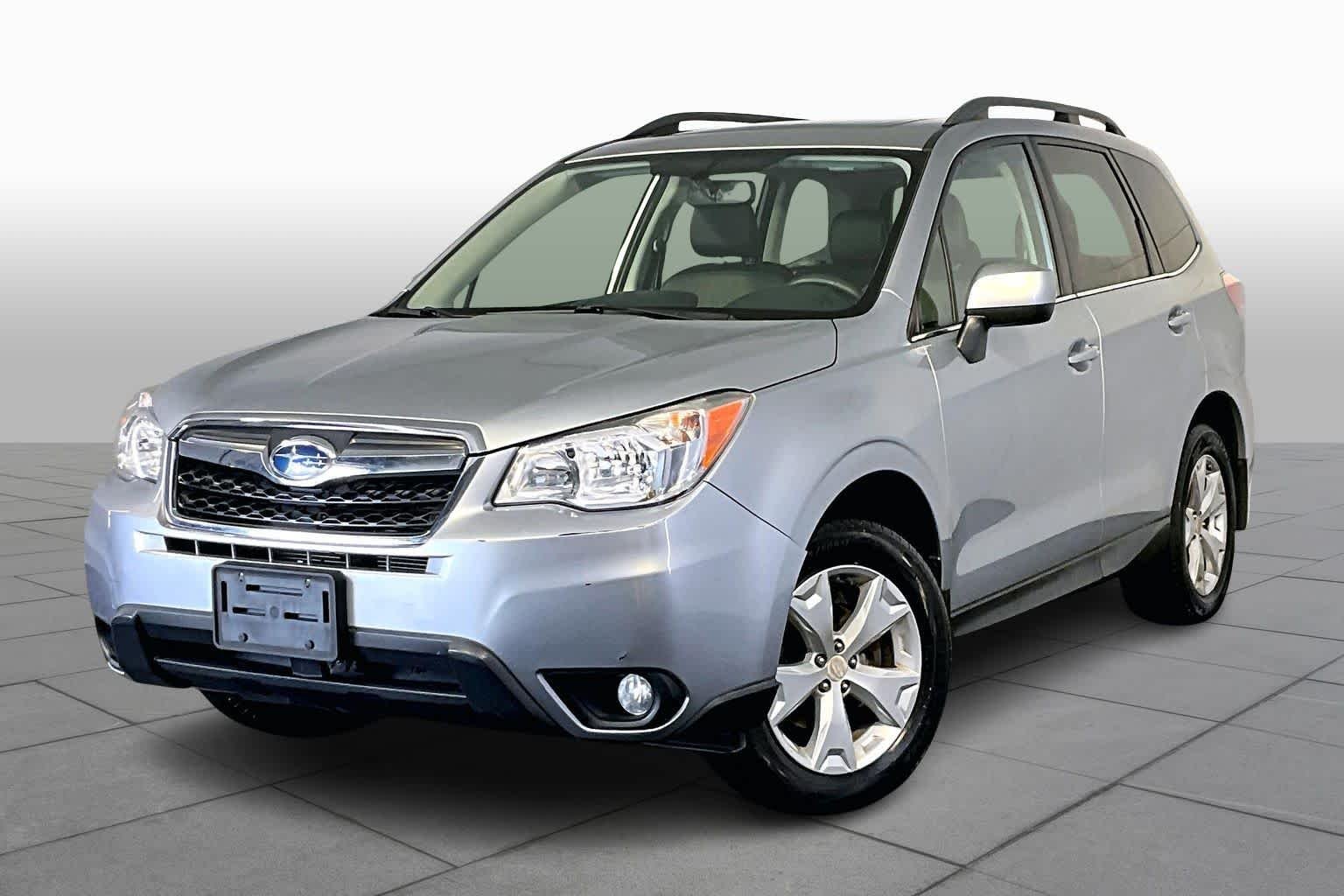 2016 Subaru Forester